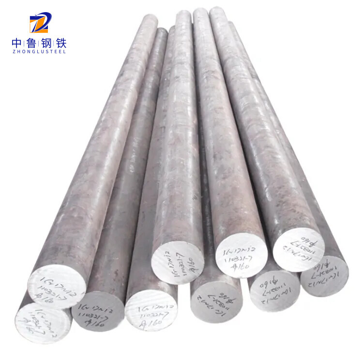 A36 Round Steel Bar