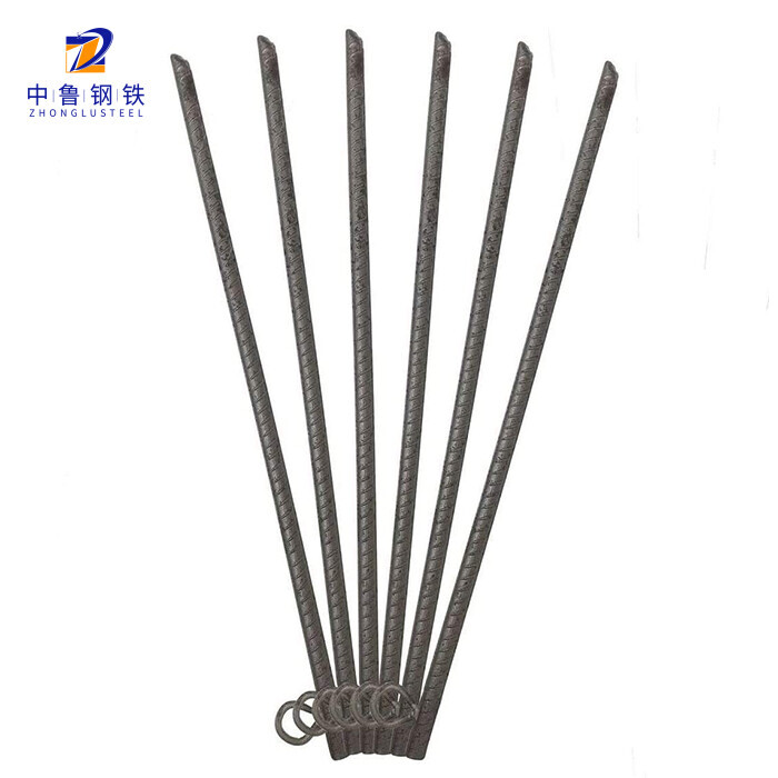 B500A/B500B/B500C Rebar