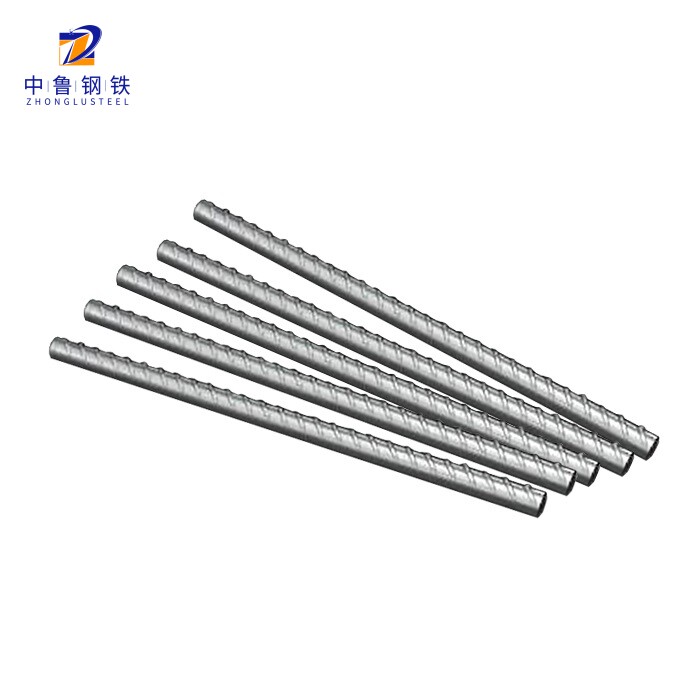 Epoxy Resin Coated Steel Bar