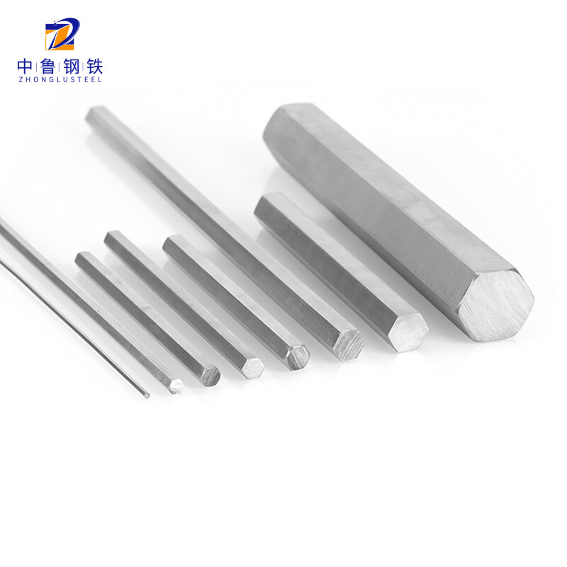 Stainless Steel Hexagonal Bar