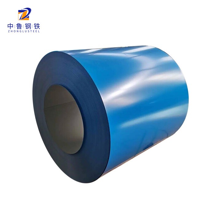 DX54D Color Coated Roll