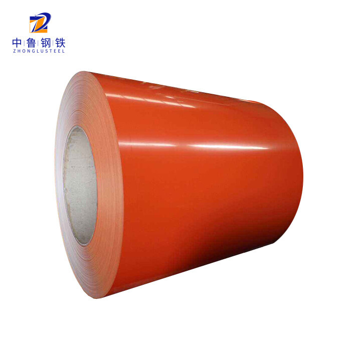 DX54D Color Coated Roll