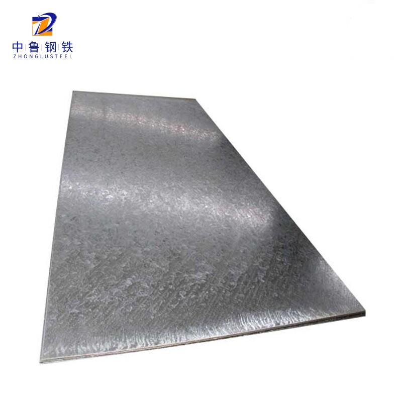 SGCD2 Galvanized Steel Plate