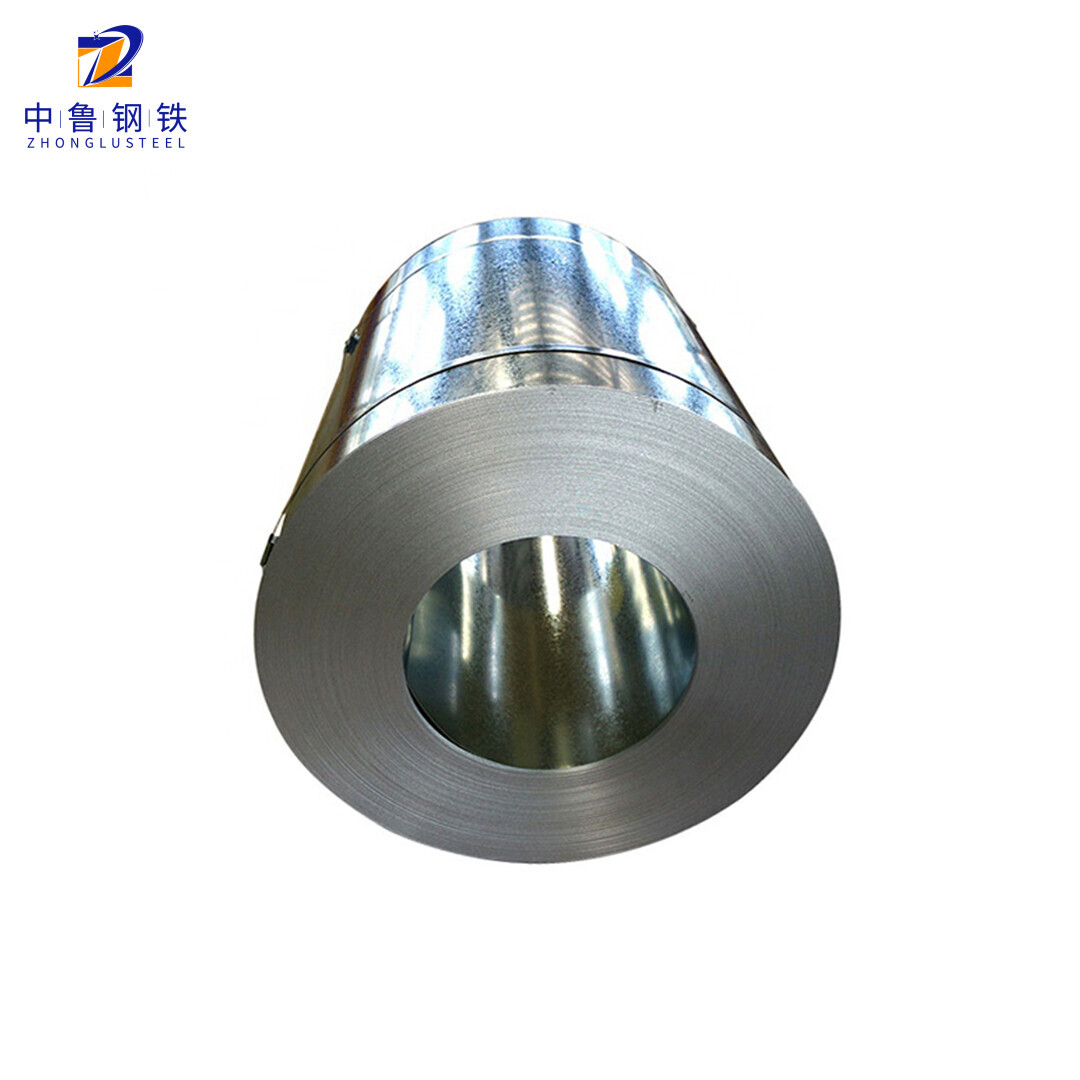 SGCD2/SGCD3 Galvanized Coil