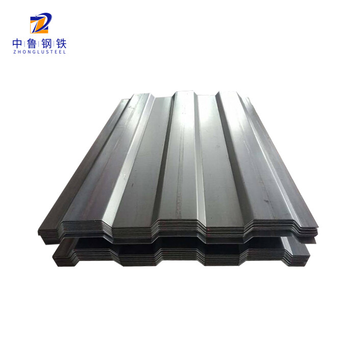 DX52D+Z Galvanized Corrugated Plate