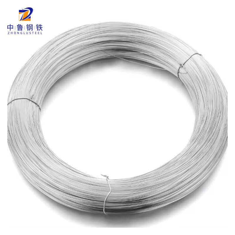 DX54D+Z Galvanized Steel Wire