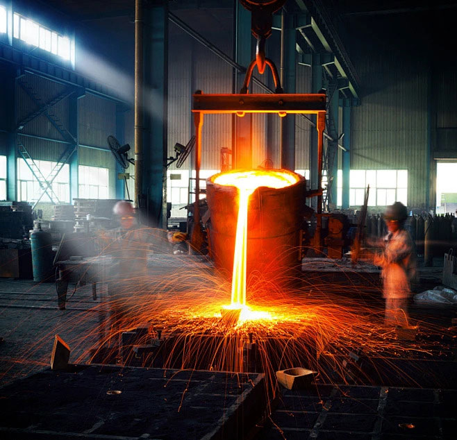 Production method of steel