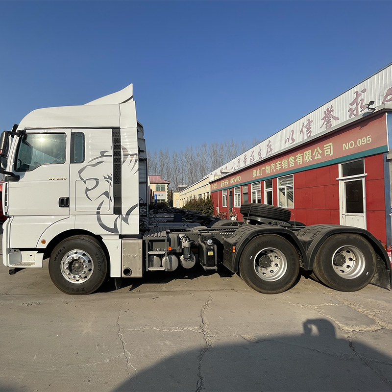 Sitrak Tractor truck