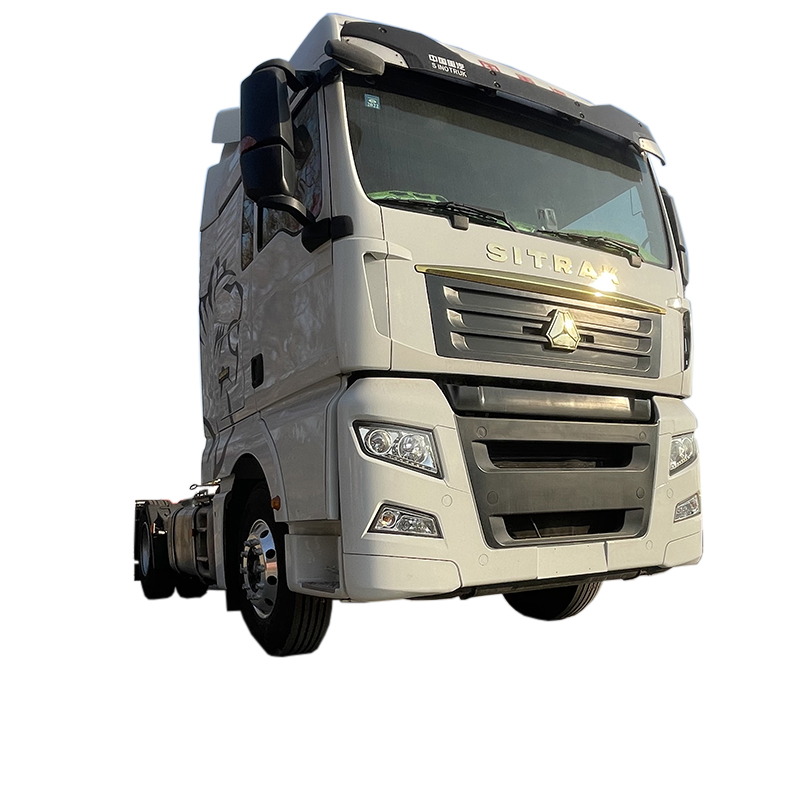Sitrak Tractor truck