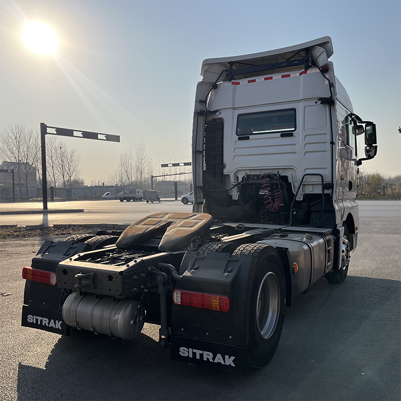 Sitrak Tractor truck