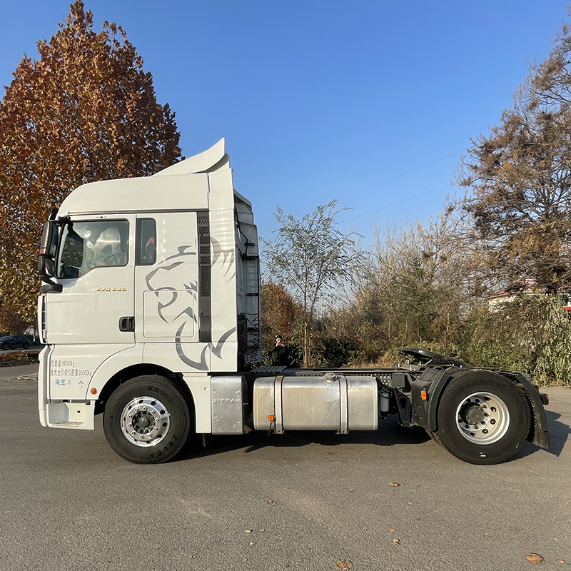 Sitrak Tractor truck
