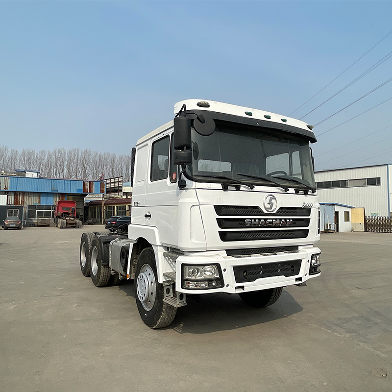 Shacman Tractor truck