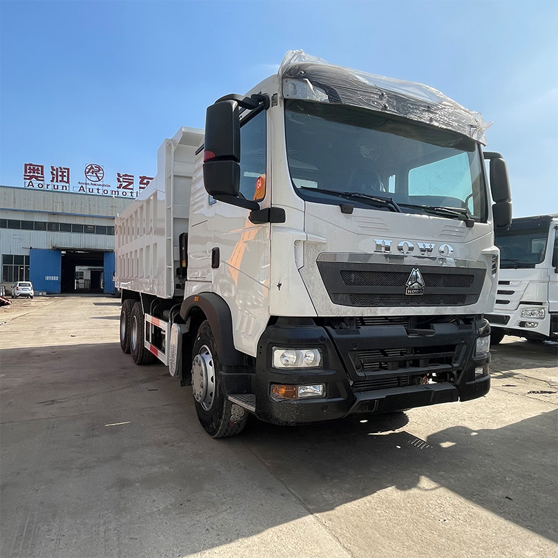 HOWO 6x4 Dump truck