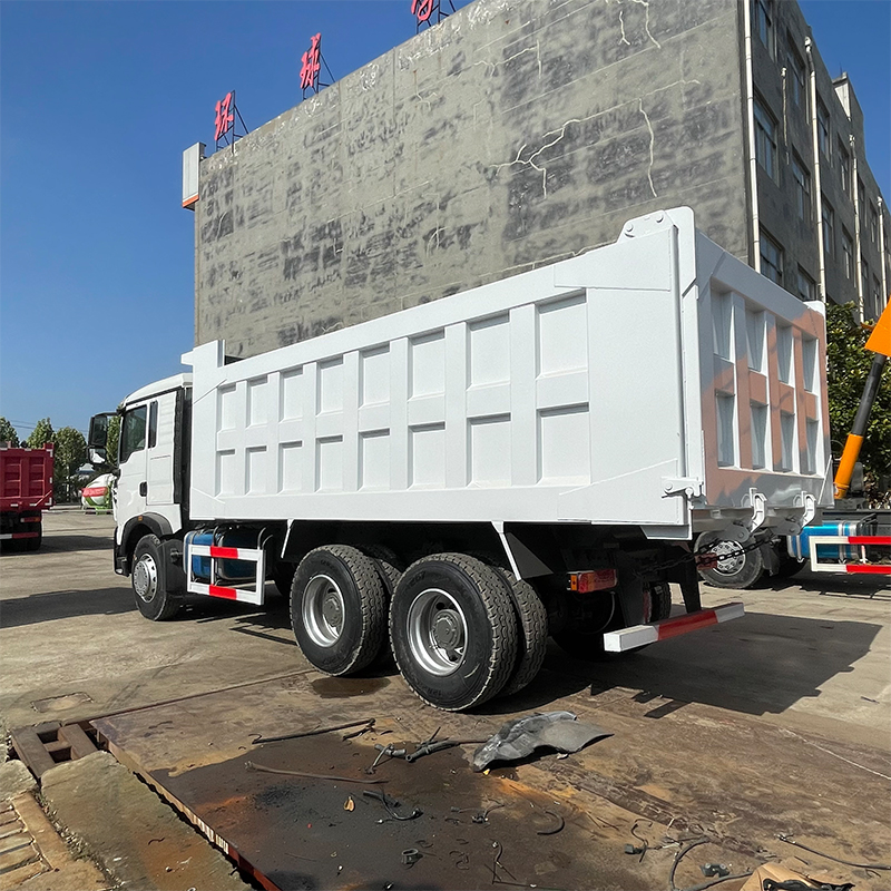 HOWO 6x4 Dump truck