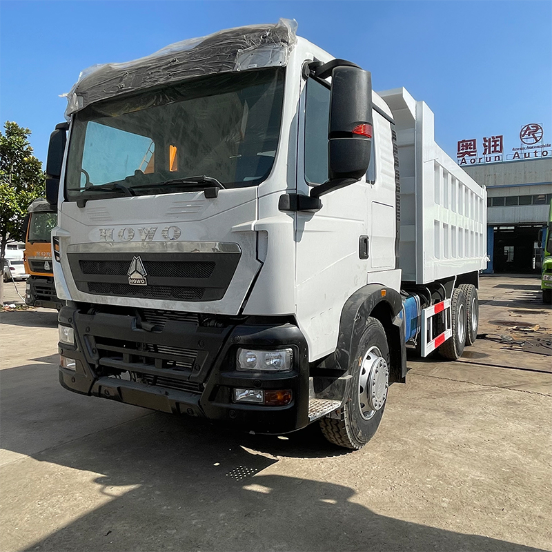 HOWO 6x4 Dump truck