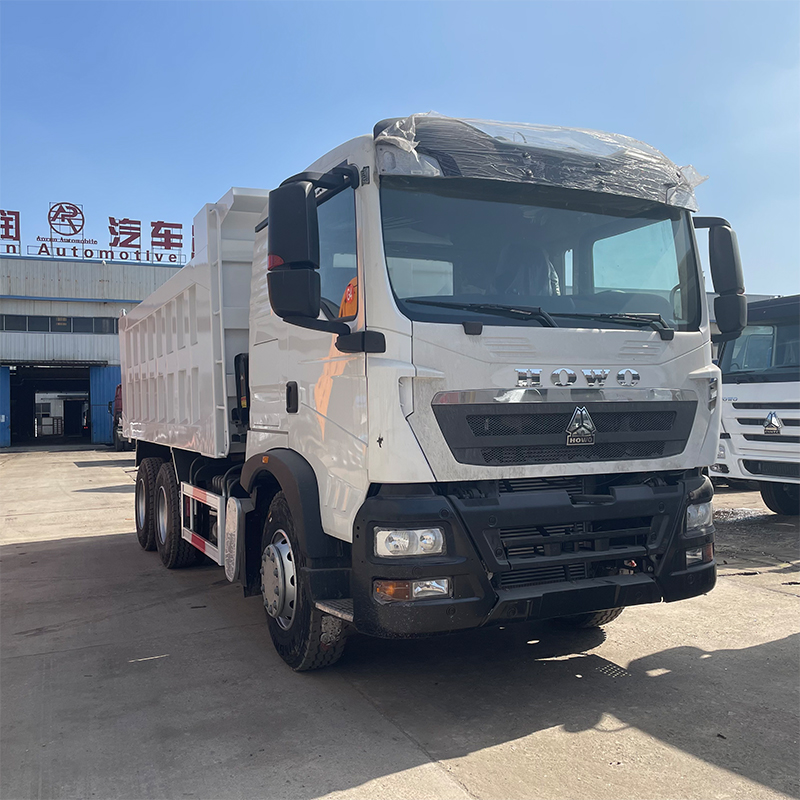 HOWO 6x4 Dump truck