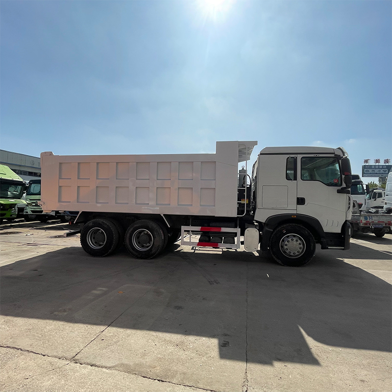 HOWO 6x4 Dump truck