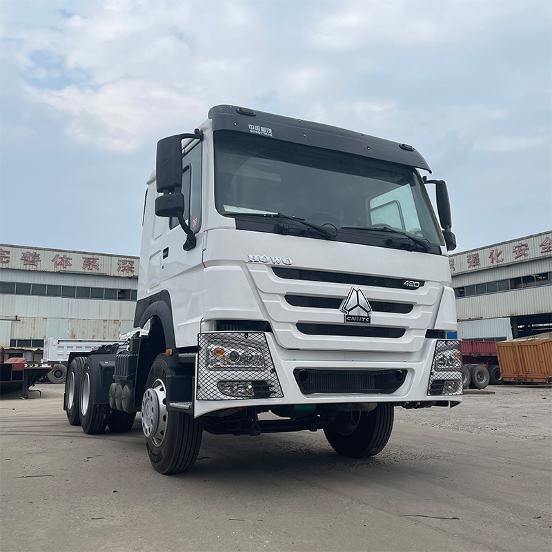 HOWO 6x4 Tractor truck