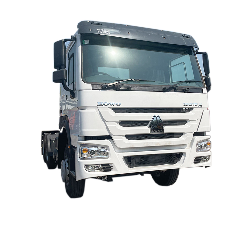 HOWO 6x4 Tractor truck