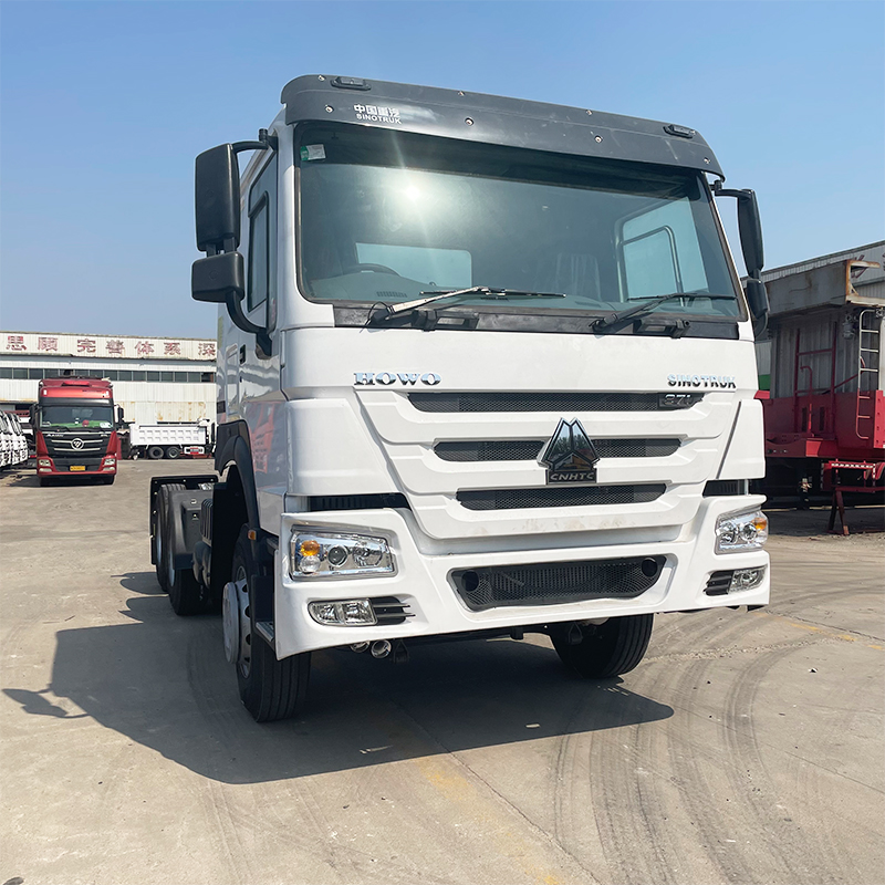HOWO 6x4 Tractor truck