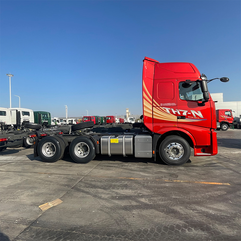 HOWO 6x4 Tractor truck