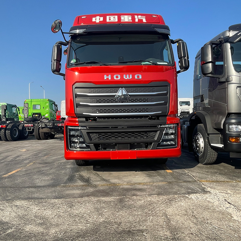 HOWO 6x4 Tractor truck