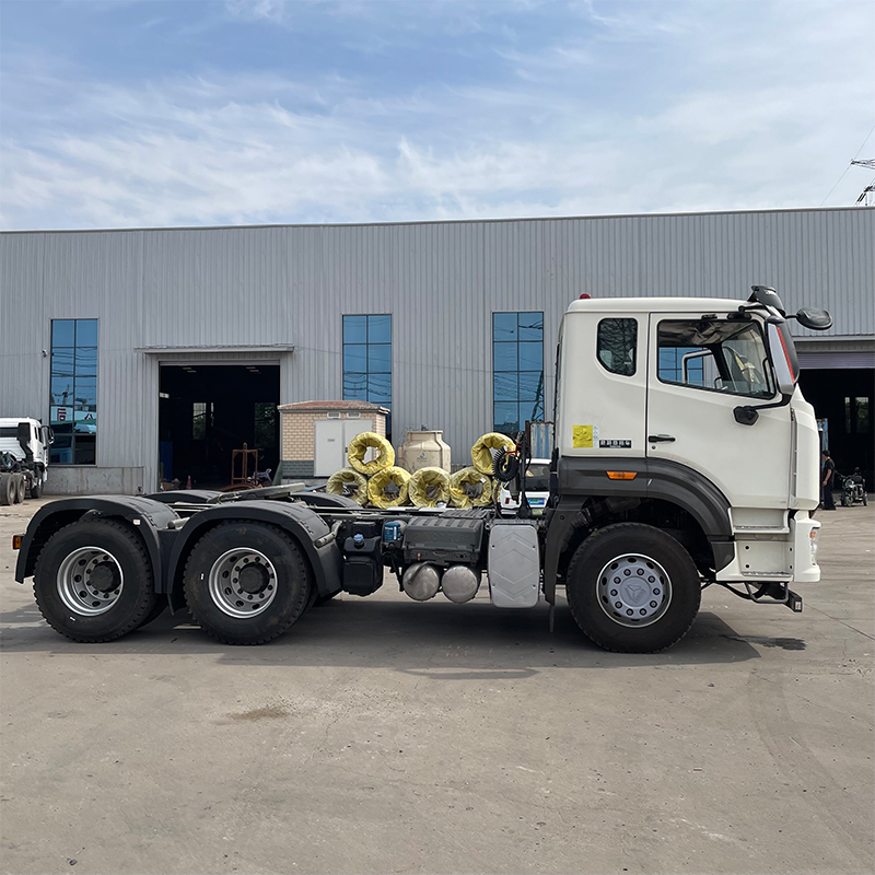 Hohan Tractor truck