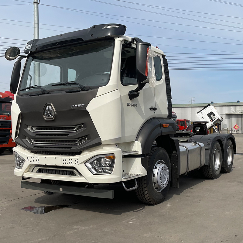 Tractor Truck: Advanced Powertrain & Engineering Analysis