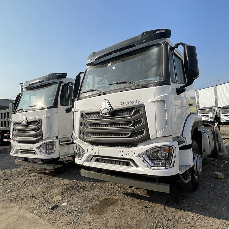 Hohan Tractor truck