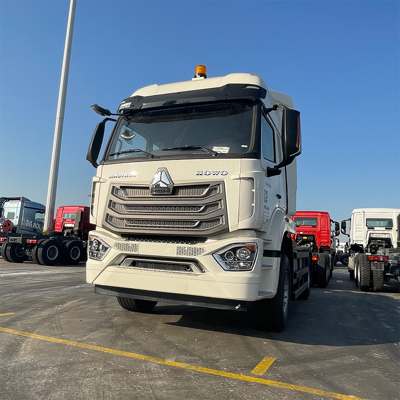 Hohan Tractor truck