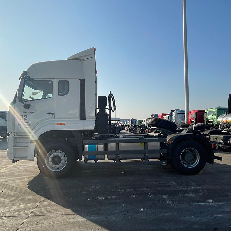 Hohan Tractor truck