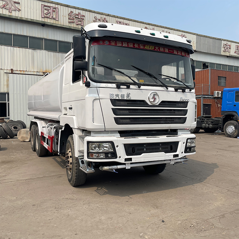 Water truck