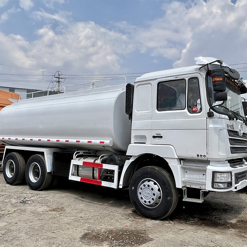 Fuel Tanker truck