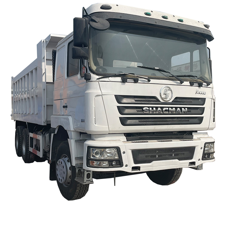 SHACMAN 6x4 Dump truck