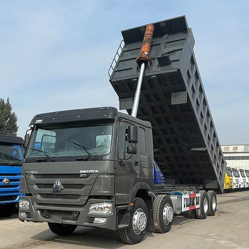 HOWO 8x4 Dump truck