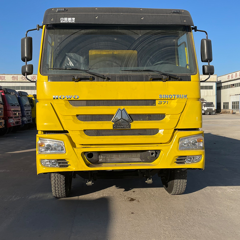 HOWO 6x4 Dump truck