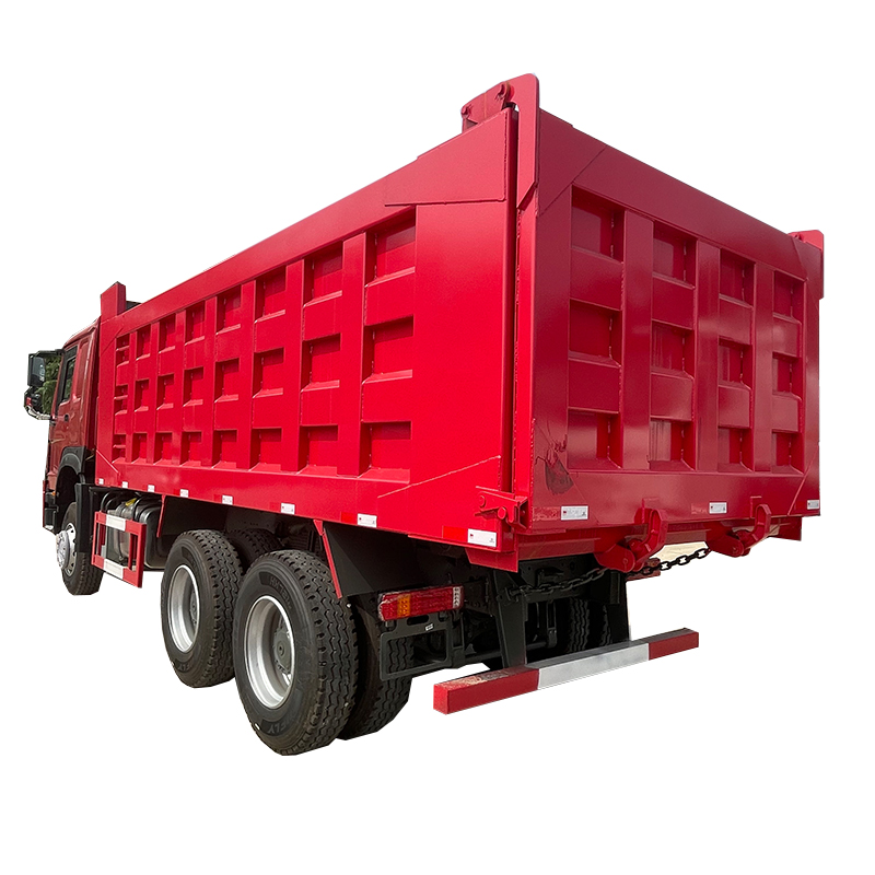 HOWO 6x4 Dump truck