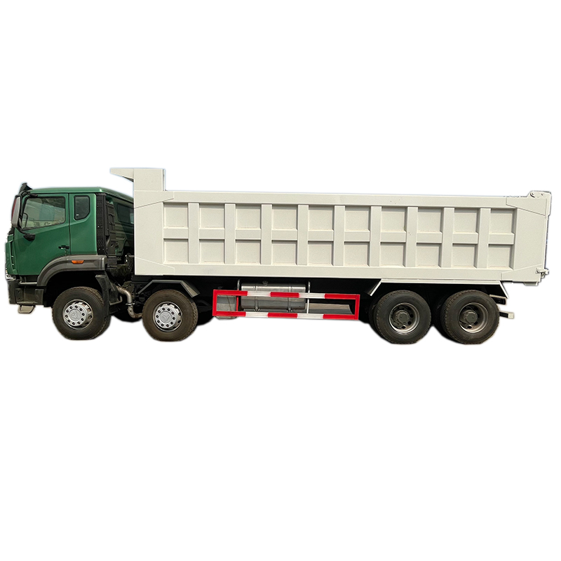 HOHAN 8x4 Dump truck