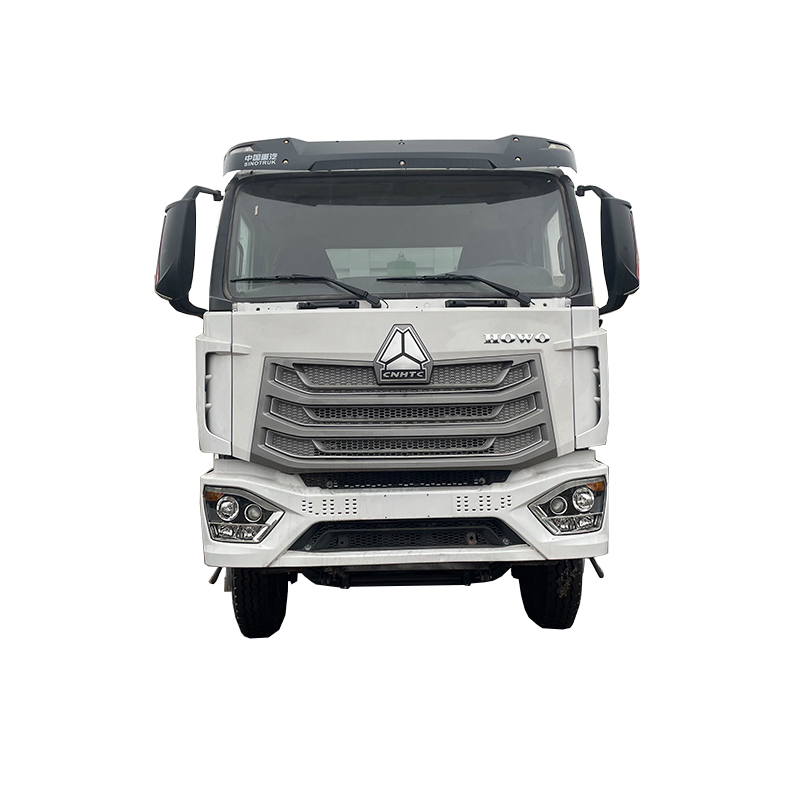 HOHAN 6x4 Dump truck