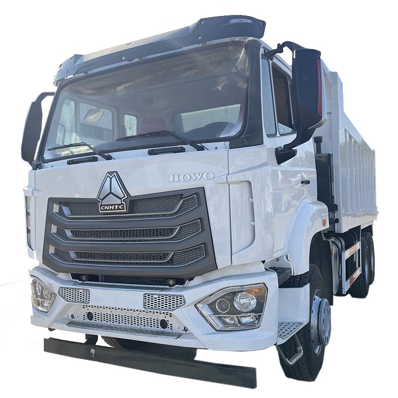 HOHAN 6x4 Dump truck