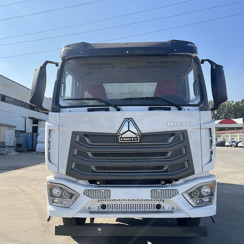 HOHAN 6x4 Dump truck