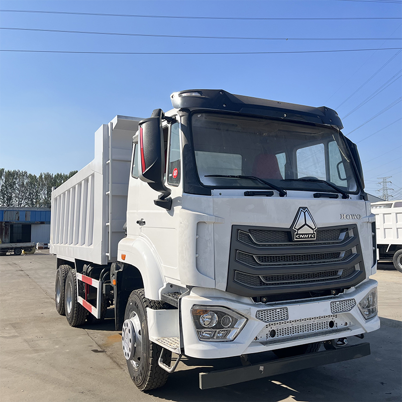 HOHAN 6x4 Dump truck