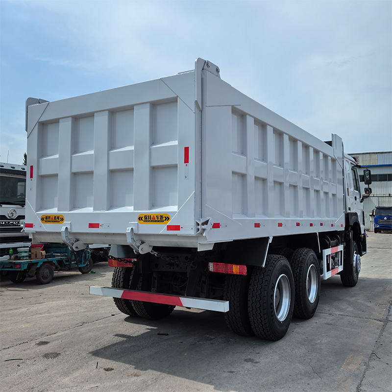 HOWO 6x4 Dump truck