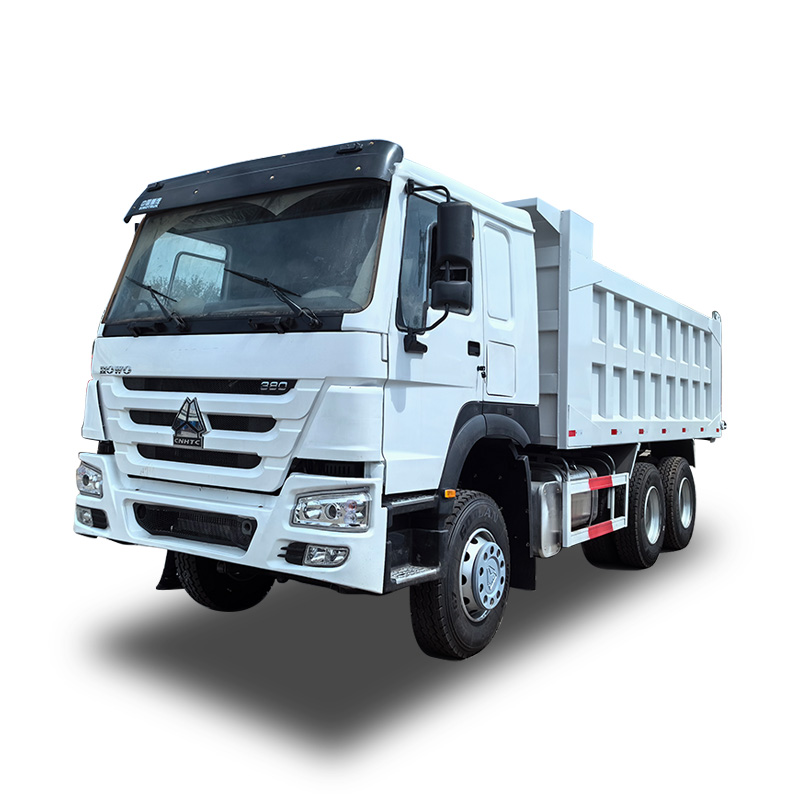HOWO 6x4 Dump truck