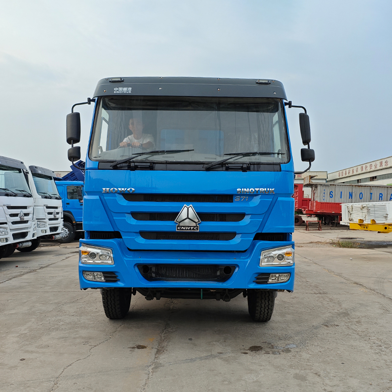 HOWO 6x4 DUMP Truck