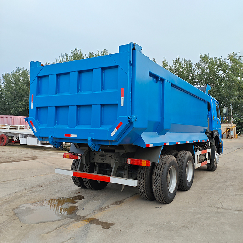 HOWO 6x4 DUMP Truck