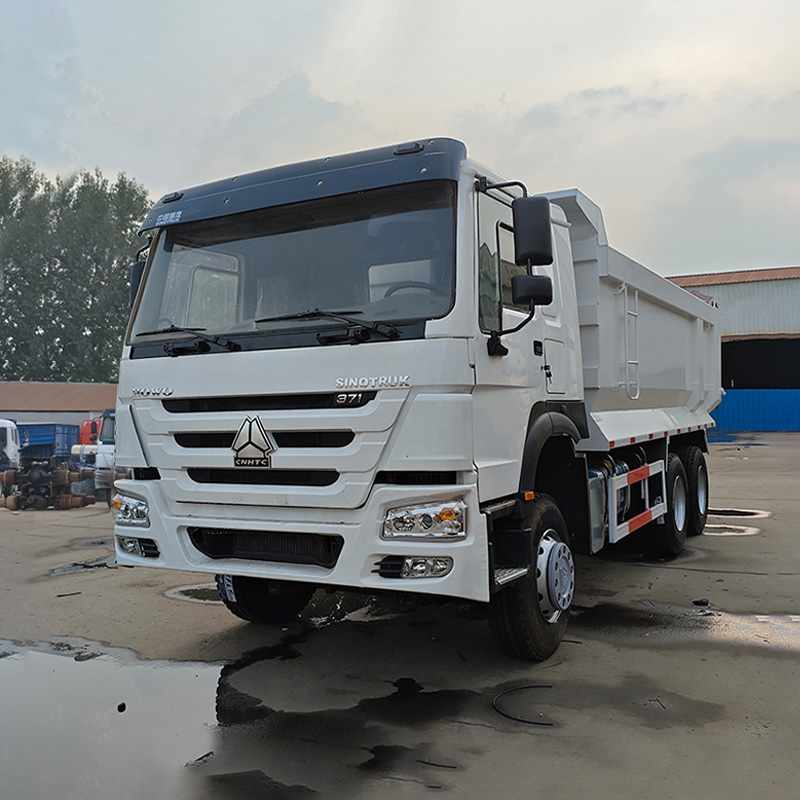 HOWO 6x4 DUMP Truck
