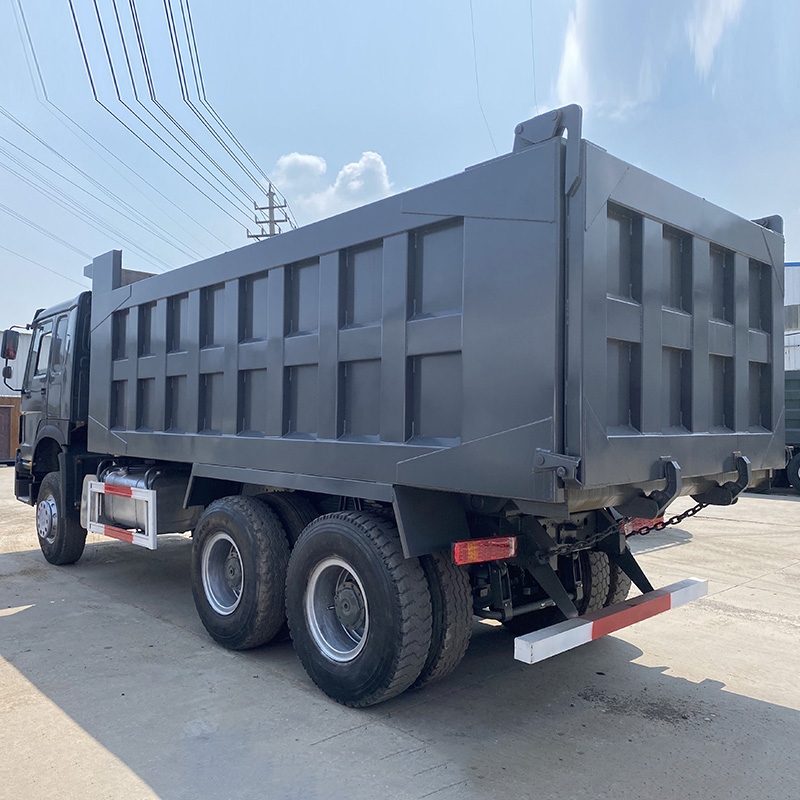 HOWO 6x4 DUMP Truck