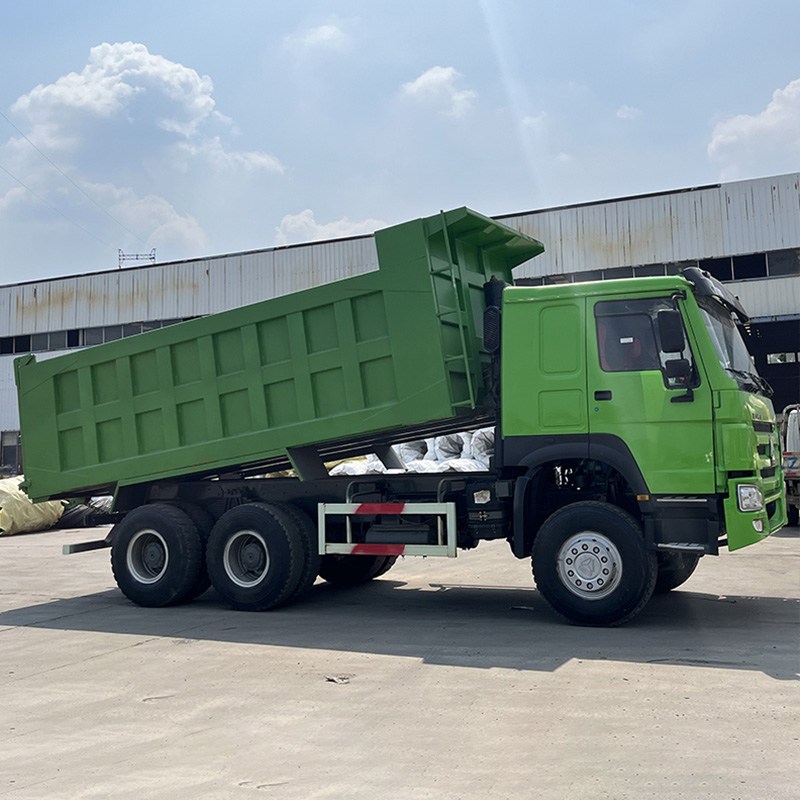 HOWO 6x4 DUMP Truck