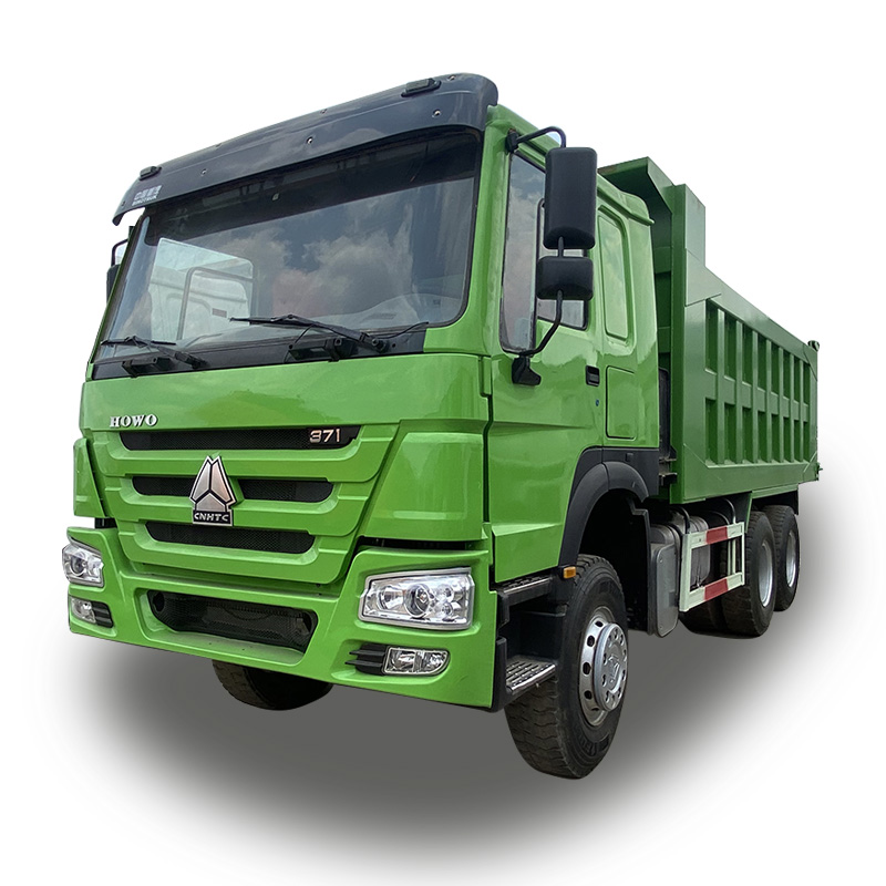 HOWO 6x4 DUMP Truck